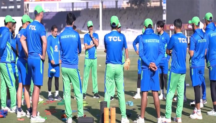 دورہ آسٹریلیا: پاکستان ٹیسٹ اسکواڈ کا کیمپ جمعرات سے راولپنڈی میں شروع ہوگا
