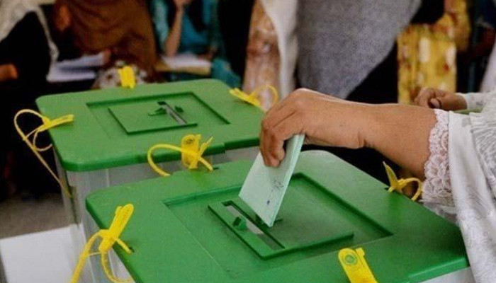 سرگودھا: کنٹونمنٹ بورڈ کے کونسلرز کا ضمنی الیکشن، پولنگ جاری