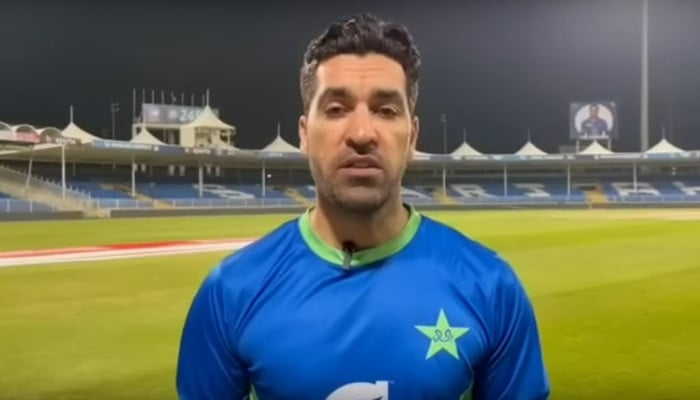 آسٹریلیا کی پچز اور کنڈیشنز کے مطابق پریکٹس کر رہے ہیں: عمر گل