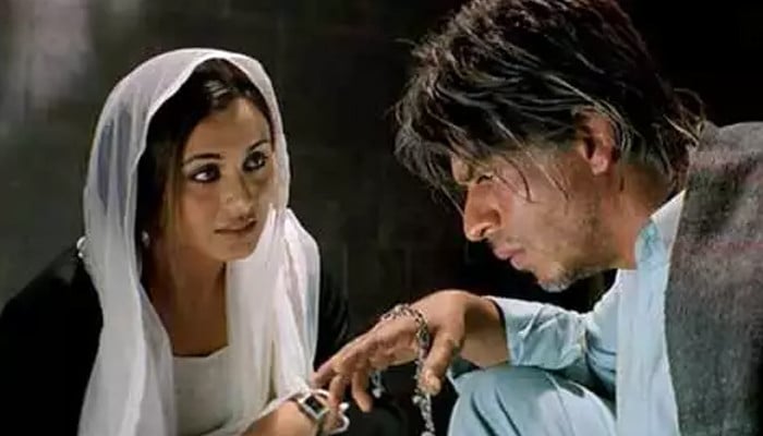 شاہ رخ کو دیکھ کر ہنسے پر یش چوپڑا سے سب کے سامنے ڈانٹ پڑی، رانی مکھرجی