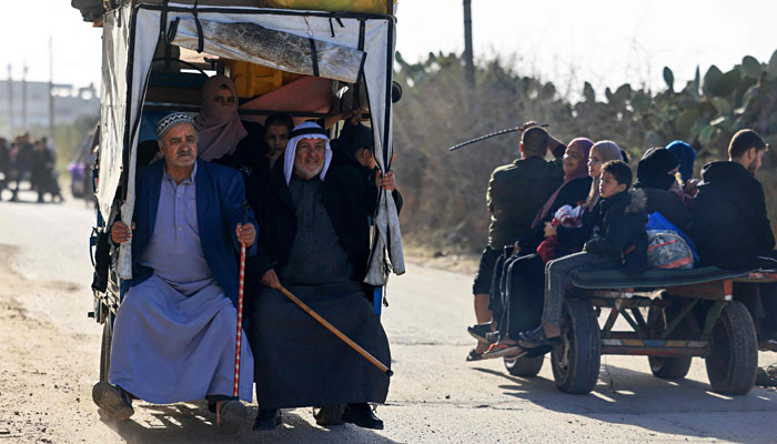 فلسطینی خاندانوں کی واپسی کا سلسلہ جاری ہے