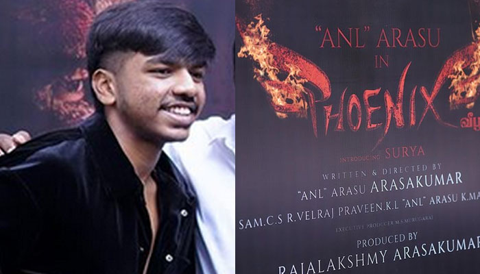 سوریا اس سے پہلے کئی فلموں مختصر رول کرچکے ہیں