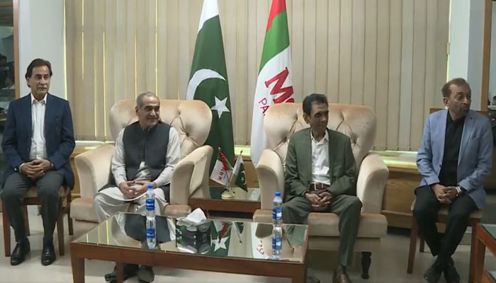 ایم کیو ایم، ن لیگ ملاقات کی اندرونی کہانی سامنے آگئی