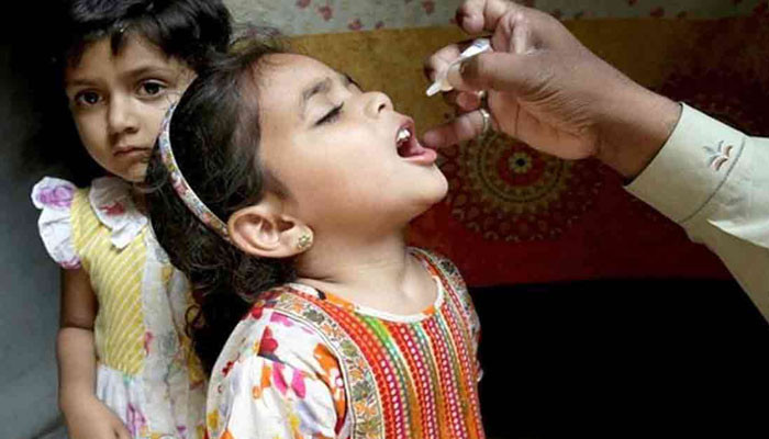 وہاڑی: 5 روزہ انسدادِ پولیو مہم کا افتتاح