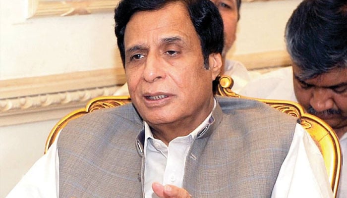 اڈیالہ جیل میں پرویز الہٰی سے اہلِخانہ کی ملاقات