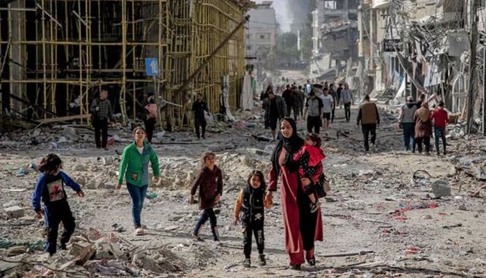 آج اسرائیل سے 42 فلسطینی رہا کیے جائیں گے