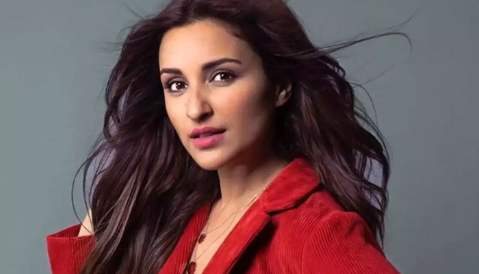 پرینیتی چوپڑا، فائل فوٹو