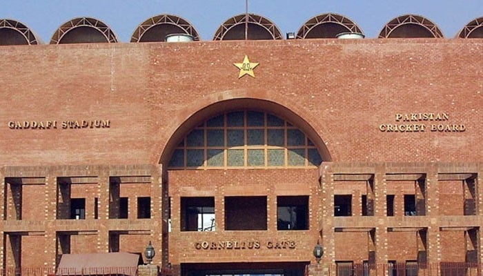 شاہ خاور پی سی بی کے چیف الیکشن کمشنر تعینات