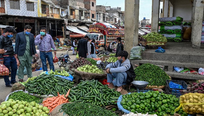 مہنگائی کو اہم مسئلہ کہنے والوں کی شرح میں 5 فیصد کمی