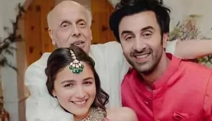 رنبیر کپور دنیا کے بہترین والد ہیں، مہیش بھٹ