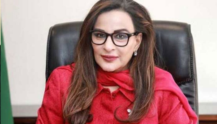 شیری رحمٰن—فائل فوٹو