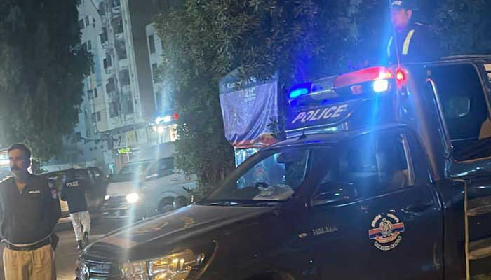 کراچی: شیر شاہ تھانے میں زیرِ حراست شخص نے خودکشی کرلی