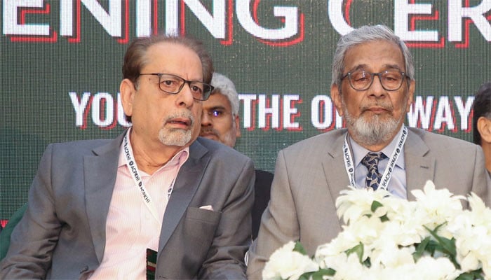 احمد شاہ کی خدمات کے اعتراف میں انہیں وزیر بنانے کا فیصلہ کیا ہے، نگراں وزیر اعلیٰ