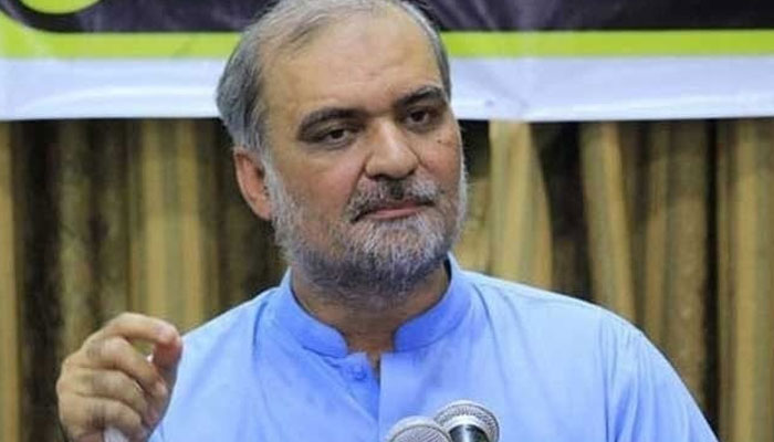 امیرِ جماعتِ اسلامی کراچی حافظ نعیم الرحمٰن— فائل فوٹو