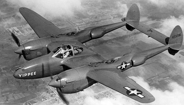 دوسری عالمی جنگ کے دوران لاپتہ ہونے والا جنگی طیارہ 80 برس بعد مل گیا