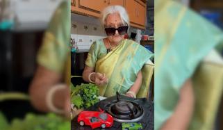 یوٹیوب چینل لانچ کرنیوالی 85 سالہ دادی کی دھوم