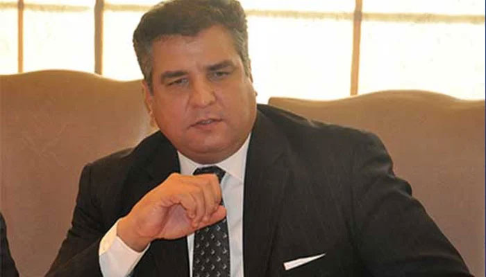 میں نے ٹکٹ کیلئے کبھی کسی کی  سفارش نہیں کی، دانیال عزیز