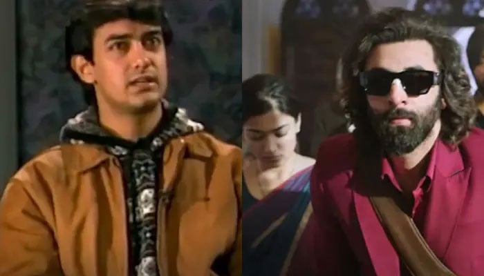 اینیمل کی ریلیز کے بعد اشتعال انگیز مواد کیخلاف عامر خان کی پرانی ویڈیو وائرل