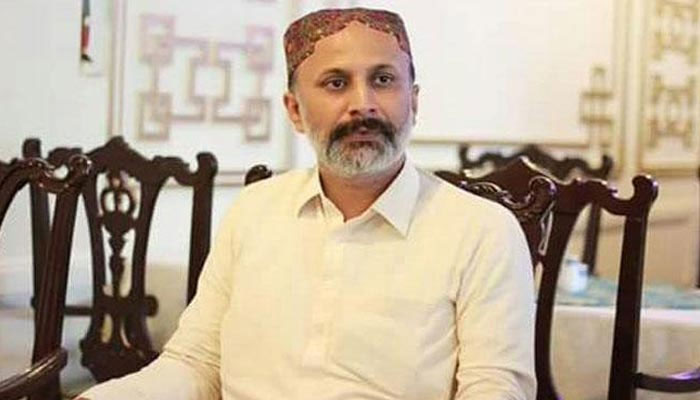 عاجز دھامرہ— فائل فوٹو