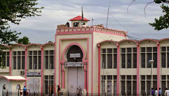 اڈیالہ جیل---فائل فوٹو