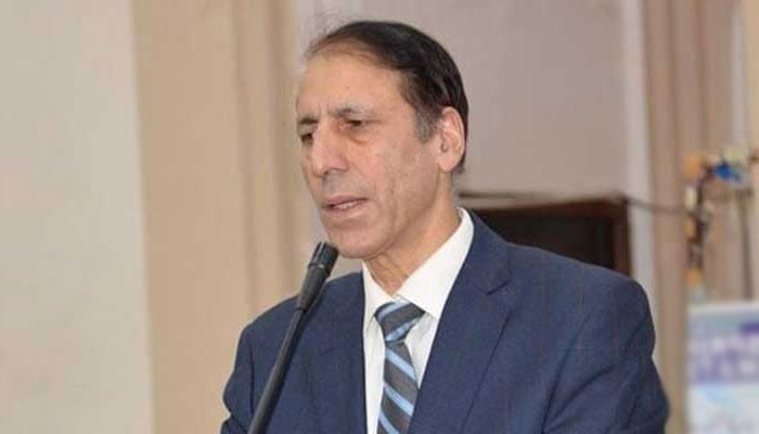 ہم الیکشن کےانعقاد کیلئے تیار ہیں: نگراں وزیرِ اعلیٰ خیبر پختون خوا