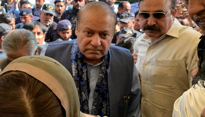العزیزیہ ریفرنس میں سزا کیخلاف اپیل: نواز شریف کے وکیل کے دلائل