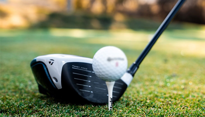 گالف بال کی بناوٹ میں ترمیم کا فیصلہ