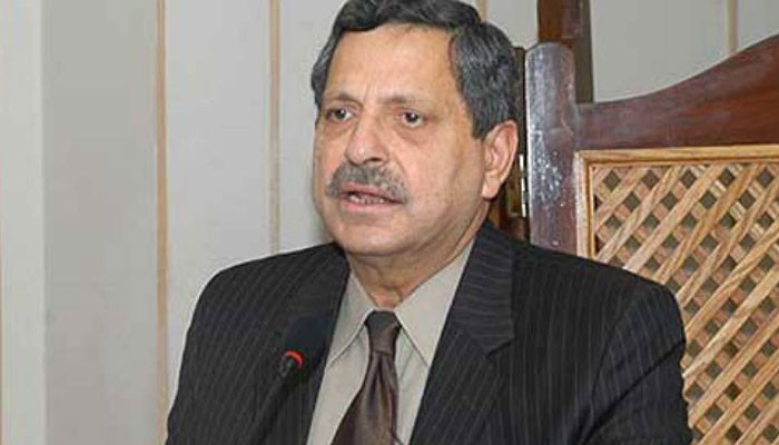 انتخابی نشان کیلئے نوٹس جاری کرنا مناسب نہیں، حامد خان