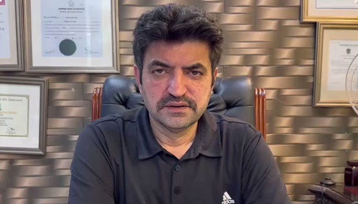 بانی چیئرمین کوئی ڈیل کرنے کو تیار نہیں، شیر افضل مروت