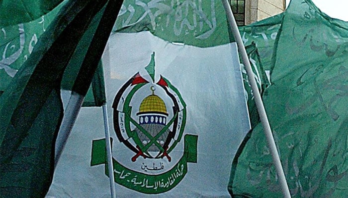 غزہ کے کیساتھ اظہار یکجہتی پر حماس کا پاکستان کا شکریہ