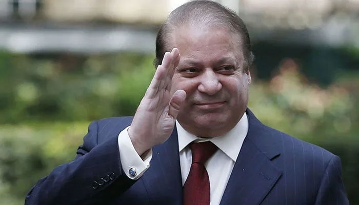 نواز شریف--- فائل فوٹو