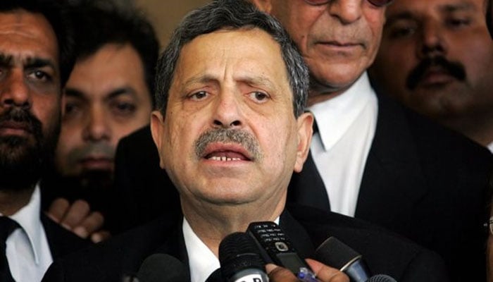 حامد خان—فائل فوٹو
