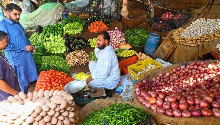 مئی کے بعد مہنگائی کم ہونا شروع ہوئی ہے، ادارہ شماریات