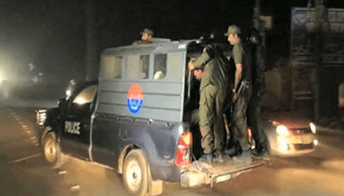 راولپنڈی: پولیس کی فائرنگ سے 3 ڈاکو ہلاک، 2 فرار