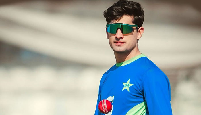 نسیم شاہ--- فائل فوٹو