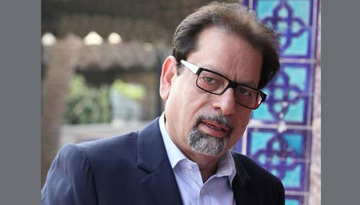 نگراں صوبائی وزیر اطلاعات محمد احمد شاہ، فائل فوٹو