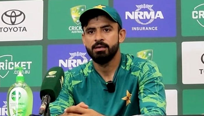 کیچز ہوجاتے تو آسٹریلیا کا اسکور 80 سے 85 رنز مزید کم ہوتا، عامر جمال