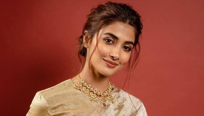 پوجا ہیگڑے سلمان خان کی فلم کسی کا بھائی، کسی کی جان میں مرکزی کردار میں نظر آئی تھیں۔