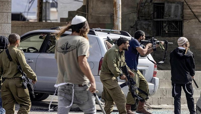 برطانیہ کا فلسطینیوں پر تشدد میں ملوث اسرائیلی آباد کاروں پر پابندیوں کا اعلان