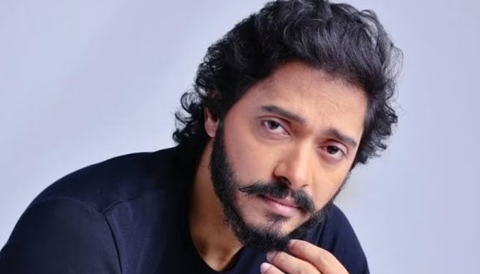 شریاس تلپڑے—فائل فوٹو