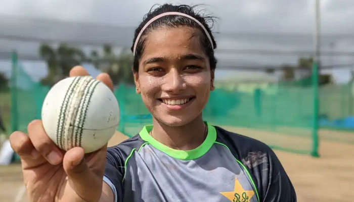 میچ جیتنے کی بھرپور کوشش کی لیکن نہیں جیت سکے، فاطمہ ثناء