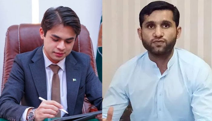 نوابزادہ جمال رئیسانی اور عمیر محمد حسنی پاکستان پیپلز پارٹی کے ٹکٹ پر آئندہ عام انتخابات میں حصہ لیں گے۔