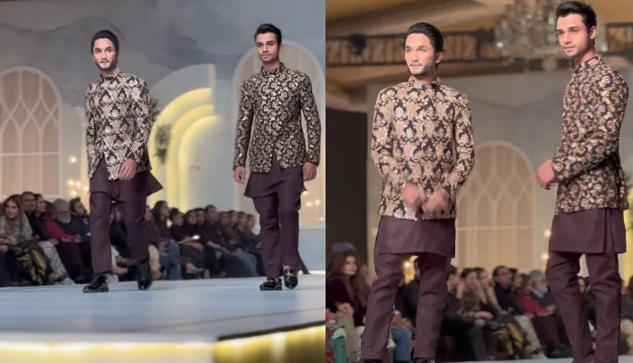 فوٹو اسکرین گریپ زوہاب خان انسٹاگرام