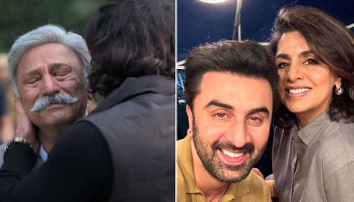 تصویر سوشل میڈیا۔