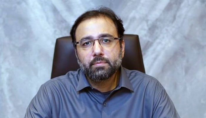 چوہدری سالک فوٹو فائل