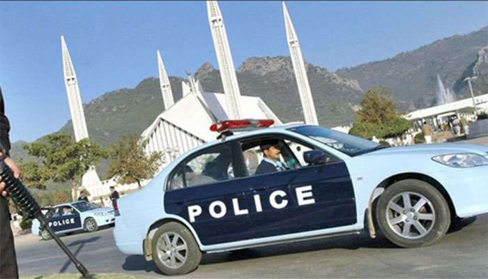 اسلام آباد: ڈاکوؤں کی فائرنگ سے پولیس اہلکار کی بیٹے سمیت شہادت کا مقدمہ درج