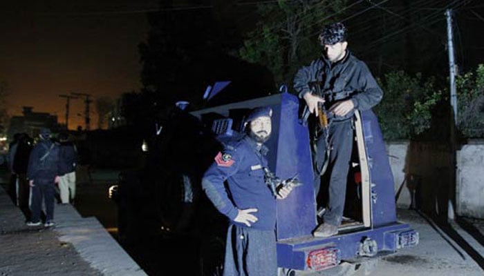 ڈیرہ اسماعیل خان، پولیس چیک پوسٹ پر دہشتگردوں کا حملہ ناکام