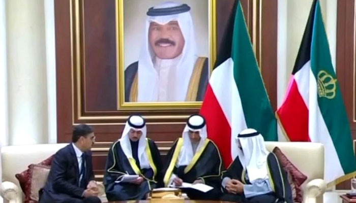 فوٹو بشکریہ ٹوئٹر/ حکومت پاکستان