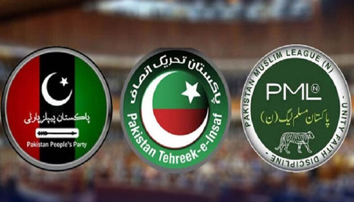 ملک کی 3 بڑی پارٹیوں نے چیف الیکشن کمشنر کو ہٹانے کا مطالبہ مسترد کردیا