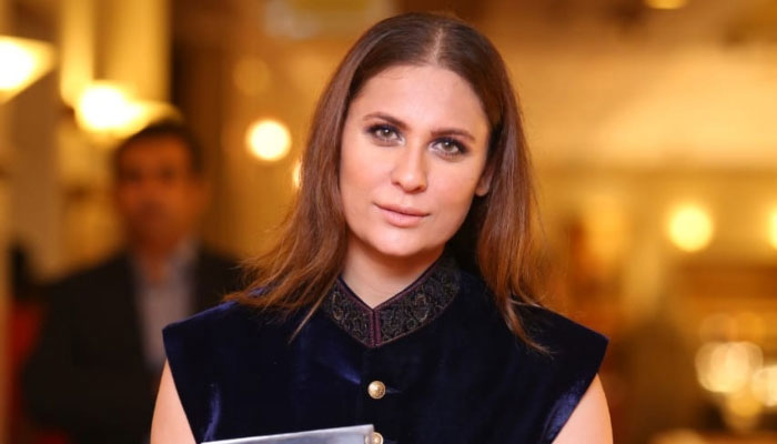 نوشین شاہ --- فائل فوٹو